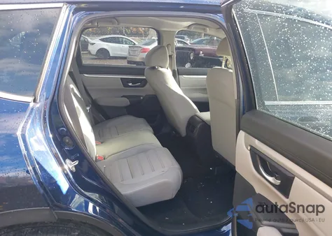 2018 Honda Cr-V Lx z USA, uszkodzony, nr VIN 2HKRW6H30JH204387